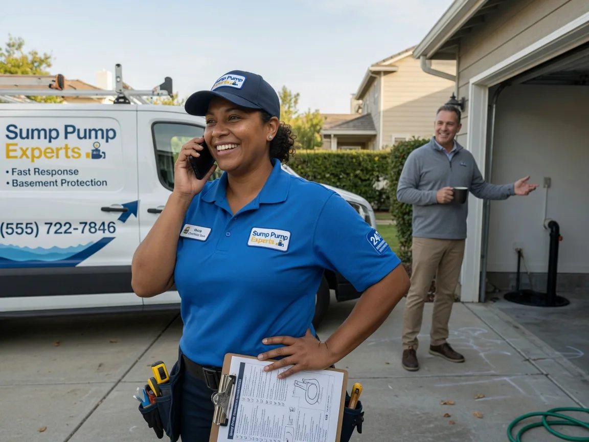 Sump Pump Repair Cuyahoga Falls, OH FAQs